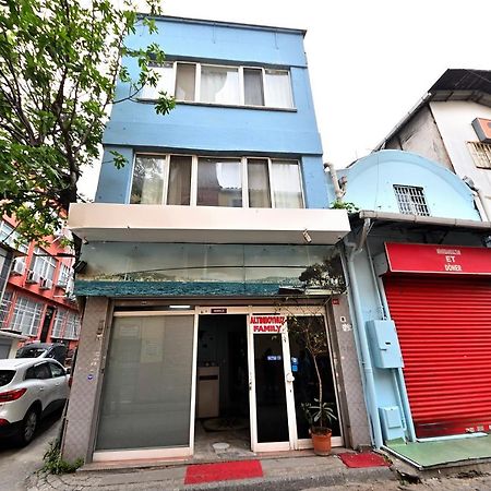Altınboynuz Family Hotel İstanbul Dış mekan fotoğraf