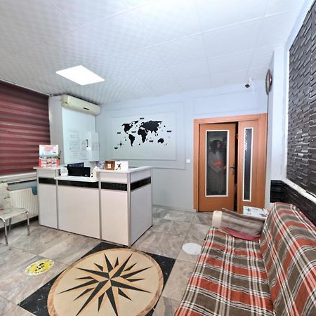 Altınboynuz Family Hotel İstanbul Dış mekan fotoğraf