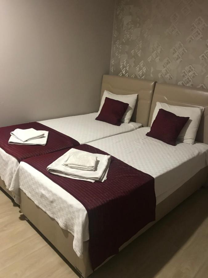 Altınboynuz Family Hotel İstanbul Dış mekan fotoğraf
