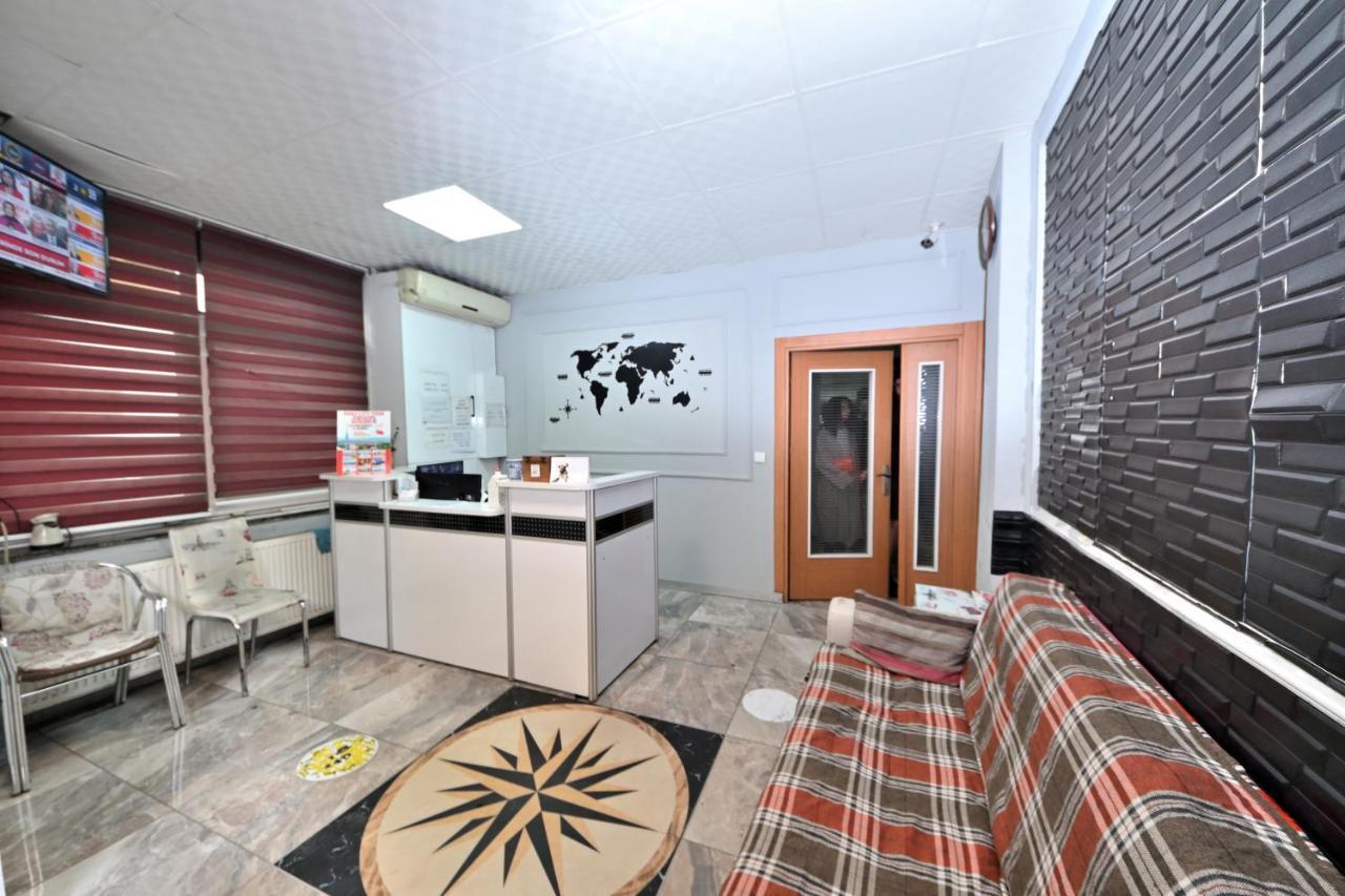 Altınboynuz Family Hotel İstanbul Dış mekan fotoğraf