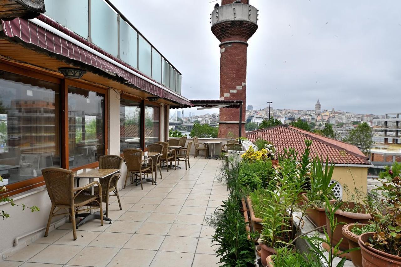 Altınboynuz Family Hotel İstanbul Dış mekan fotoğraf