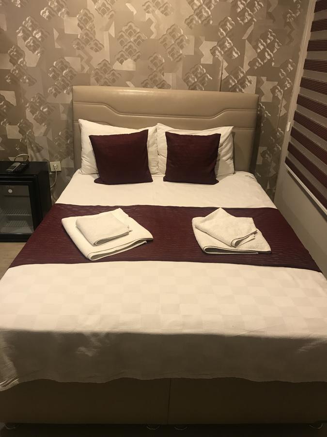 Altınboynuz Family Hotel İstanbul Dış mekan fotoğraf