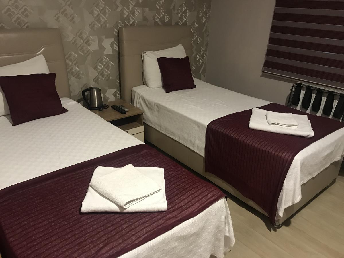 Altınboynuz Family Hotel İstanbul Dış mekan fotoğraf